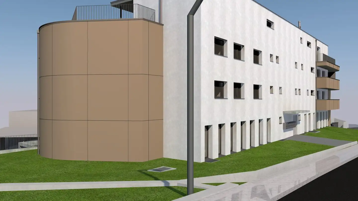 Apartment for sale - Bagerstrasse 4, 3185 Schmitten FR - Photo 3