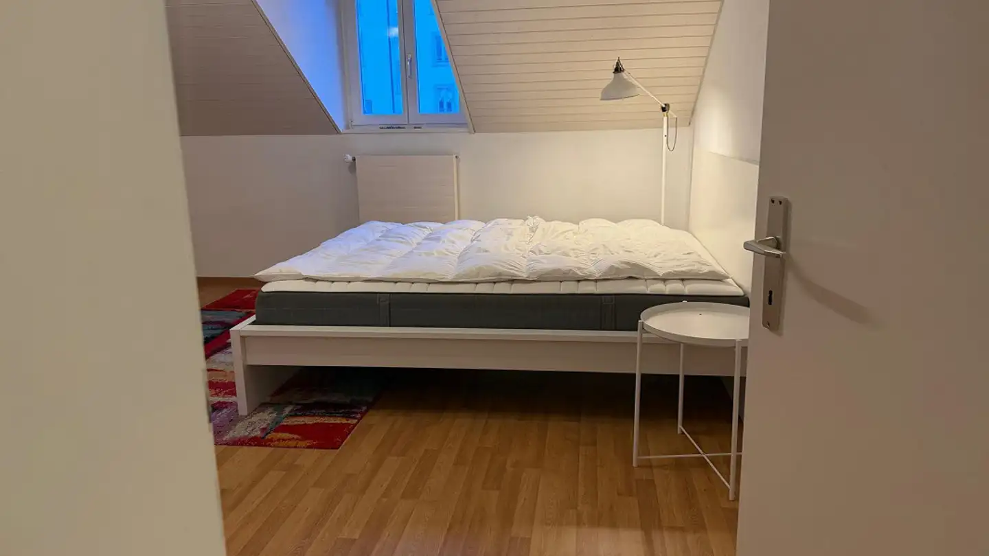 Chambre à louer - Stationsstrasse 39, 9014 St. Gallen - Photo 4