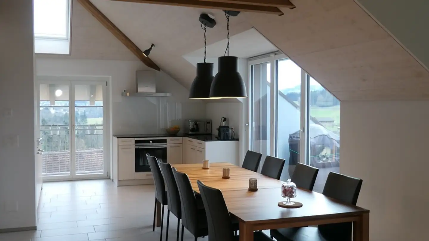 Appartamento in affitto - Züghusstrasse 11, 9602 Bazenheid