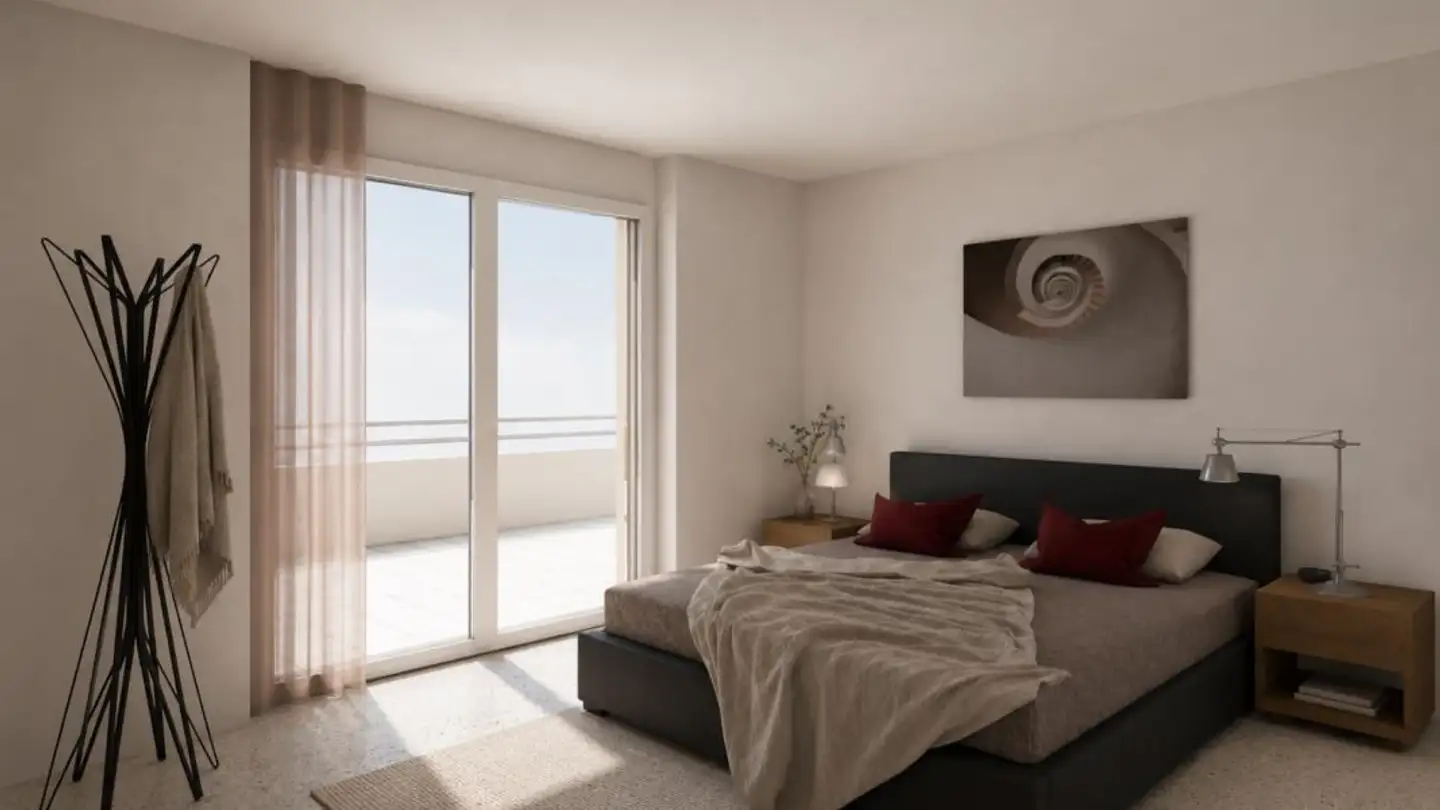 Stepped apartment for sale - Wandfluhstrasse, 5732 Zetzwil - Photo 3