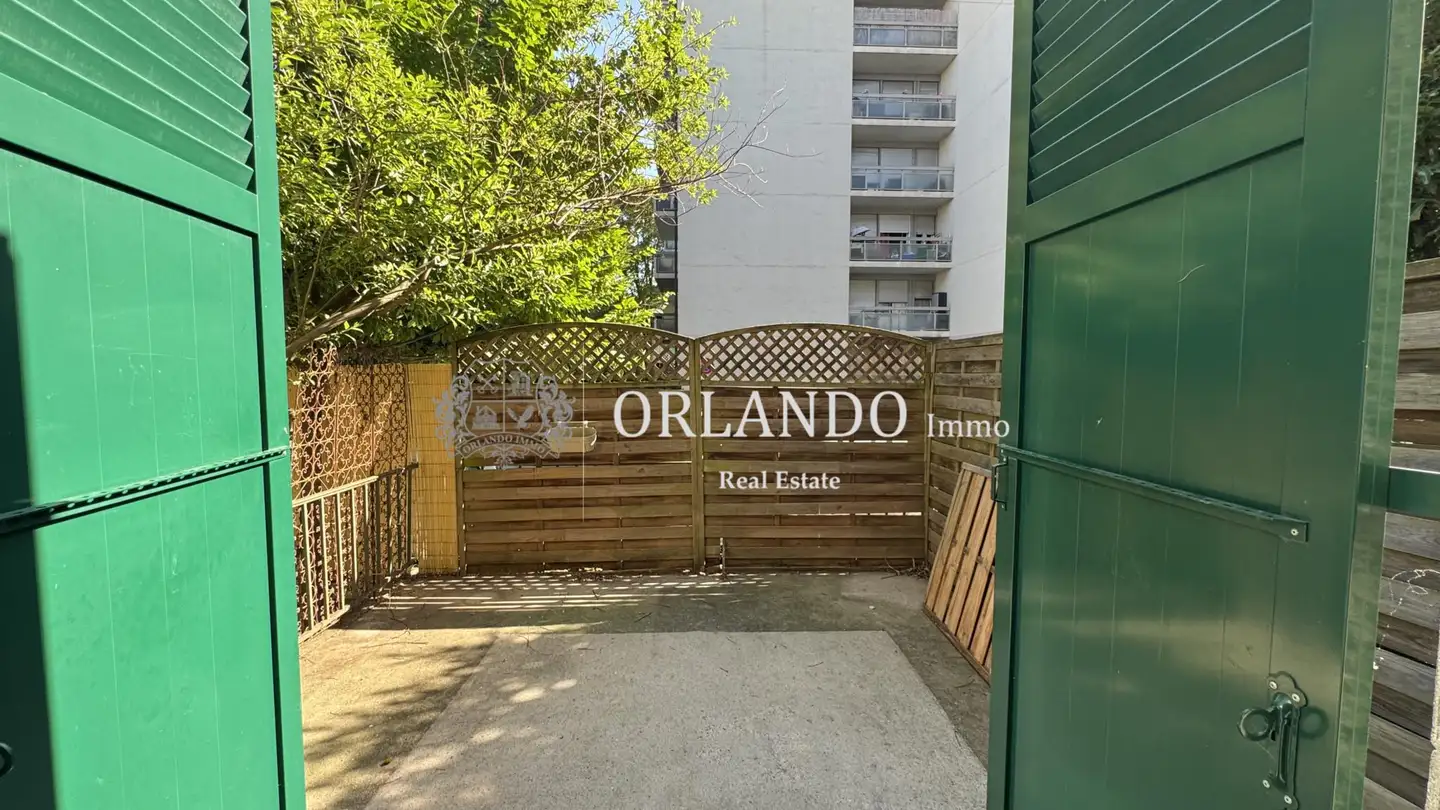 Appartement à louer - 1205 Genève