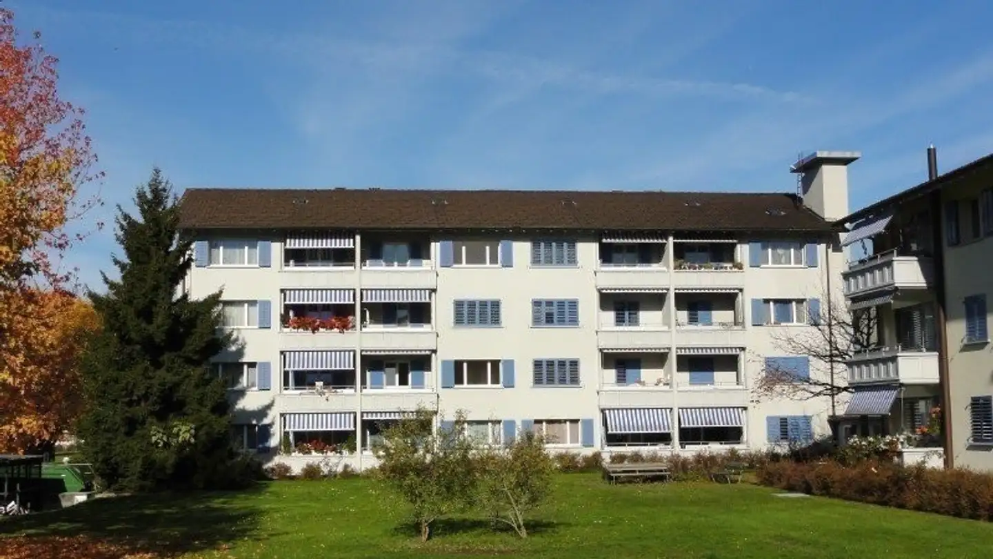 Wohnung mieten - Schlehdornweg 9, 3613 Steffisburg