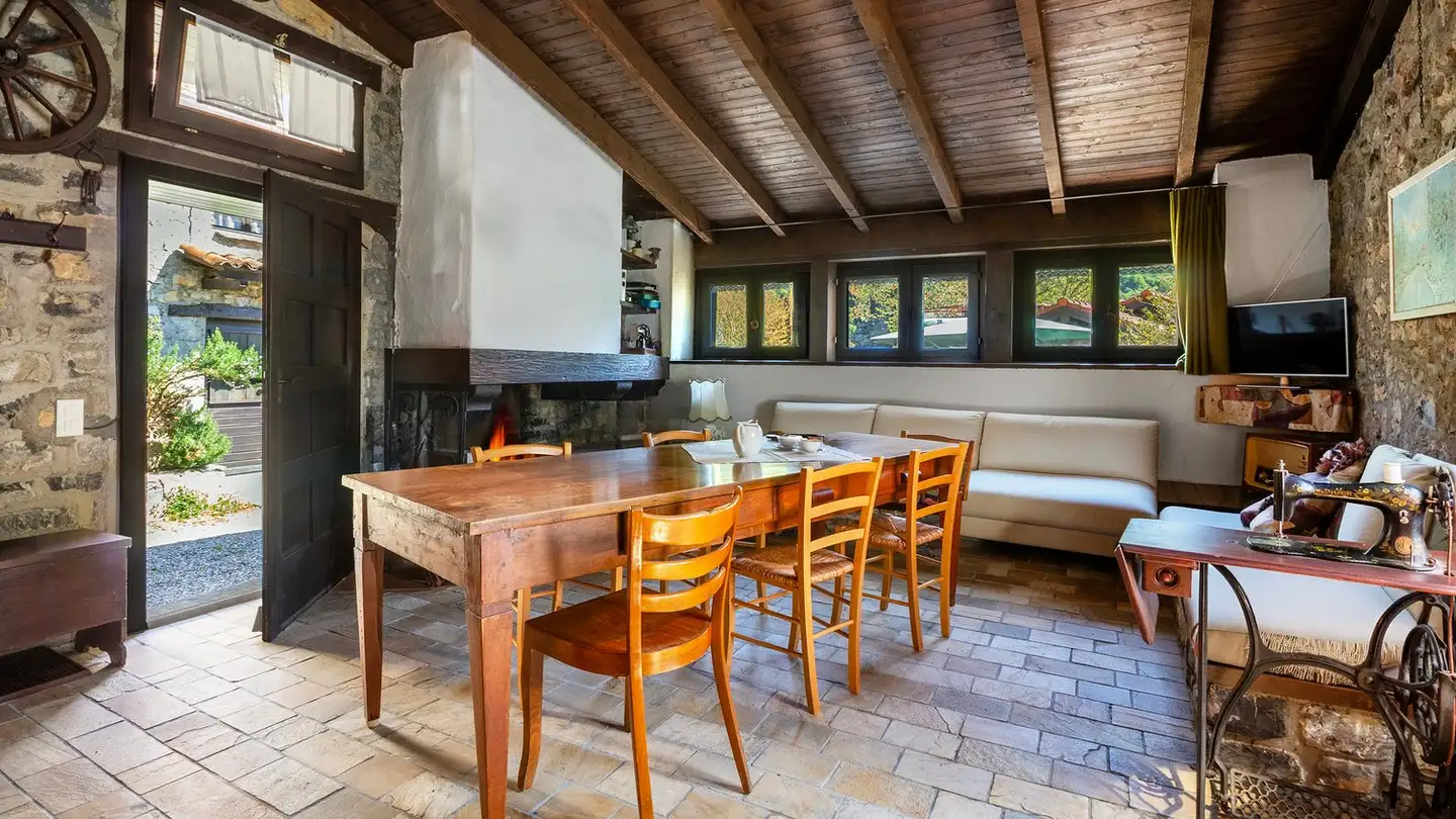 Einfamilienhaus kaufen - Via Mobbia 46, 6838 Cabbio - Foto 4