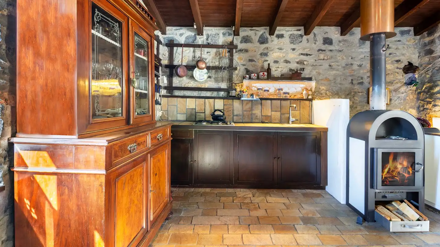 Einfamilienhaus kaufen - Via Mobbia 46, 6838 Cabbio - Foto 2