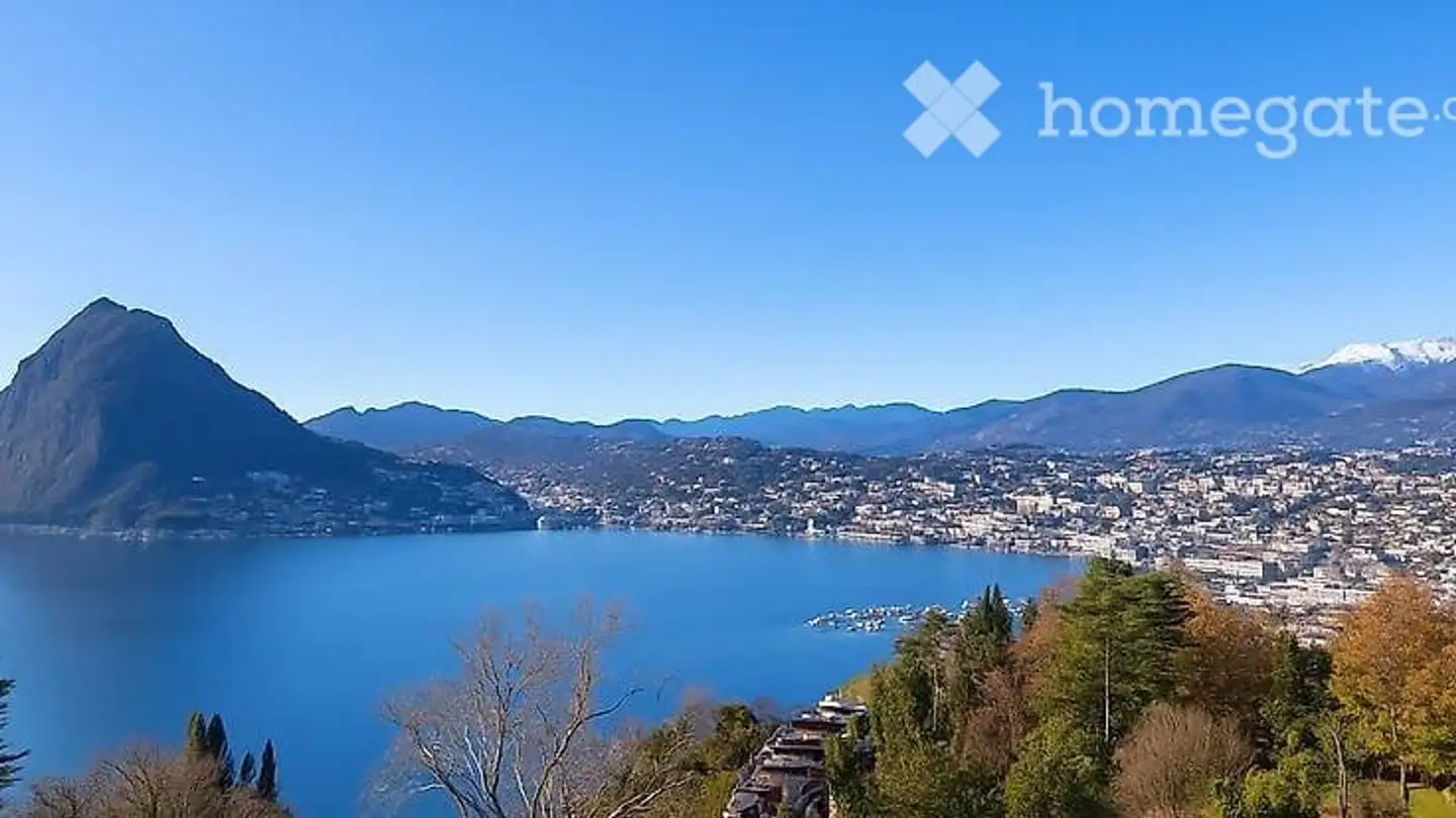 Wohnung mieten - 6977 Ruvigliana