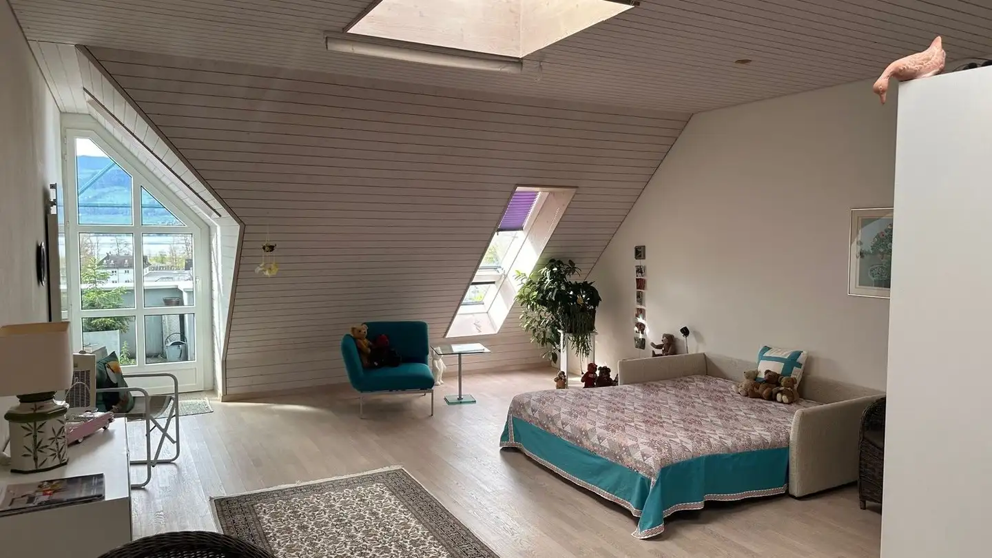 Studio in affitto - Tiefenaustrasse 2, 8640 Rapperswil SG