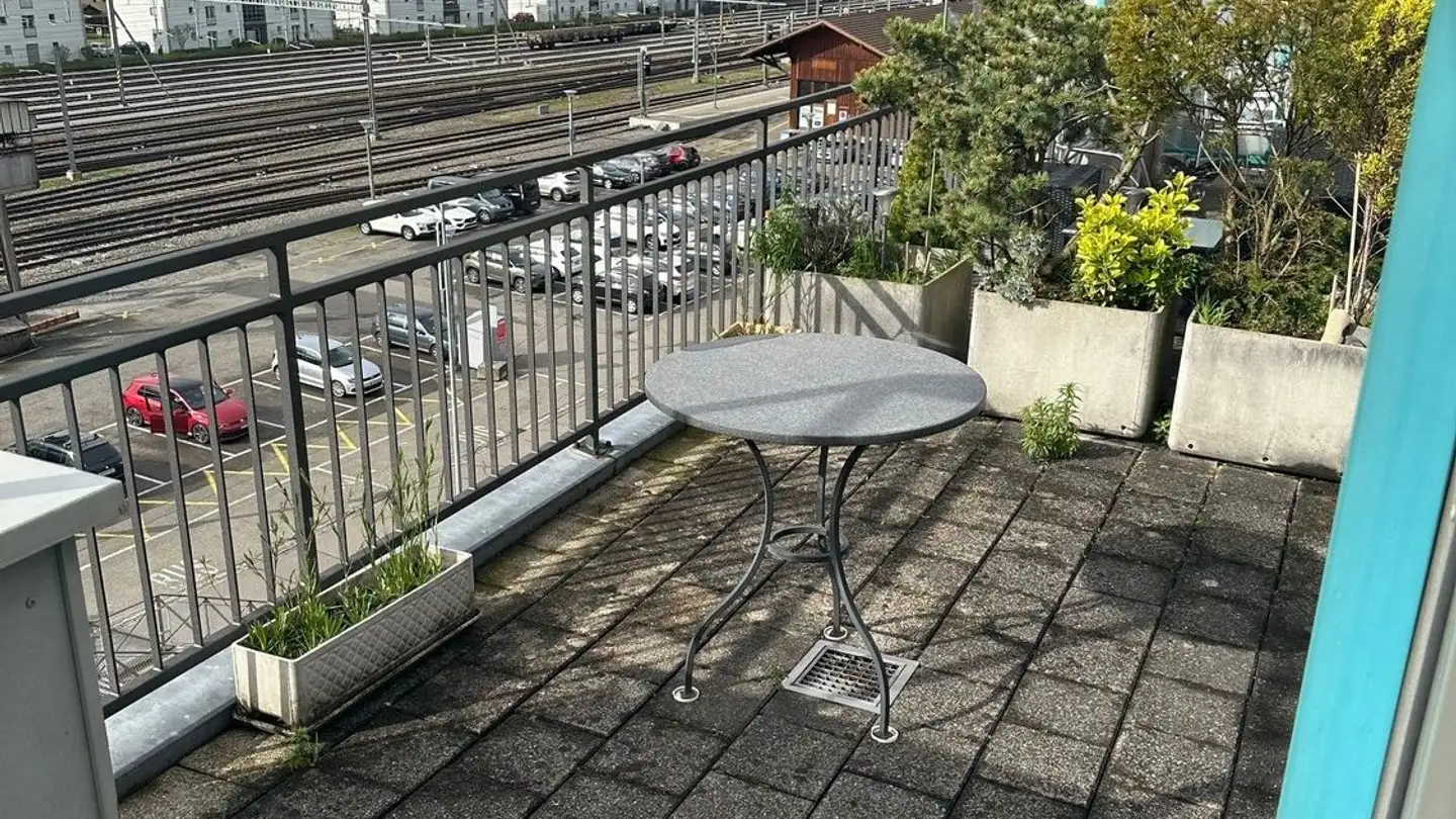 Studio in affitto - Tiefenaustrasse 2, 8640 Rapperswil SG - Foto 4