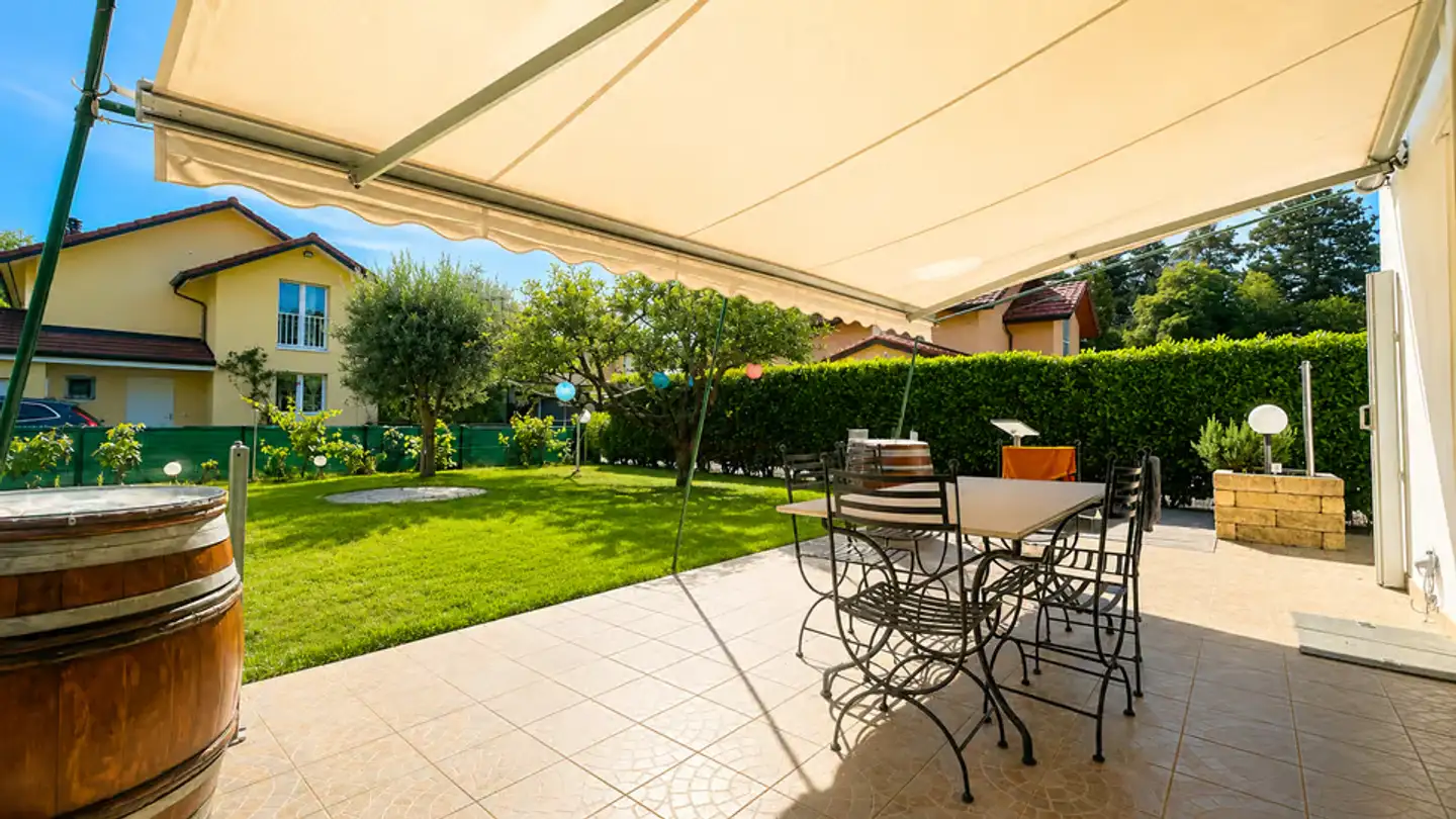 Maison individuelle à vendre - 1214 Vernier