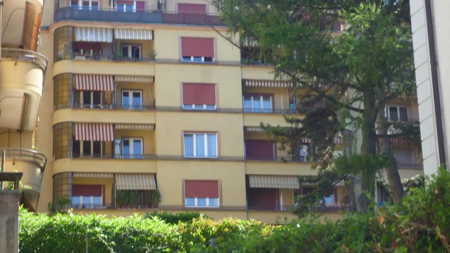 Wohnung mieten - Avenue Alexandre-Vinet 5, 1004 Lausanne