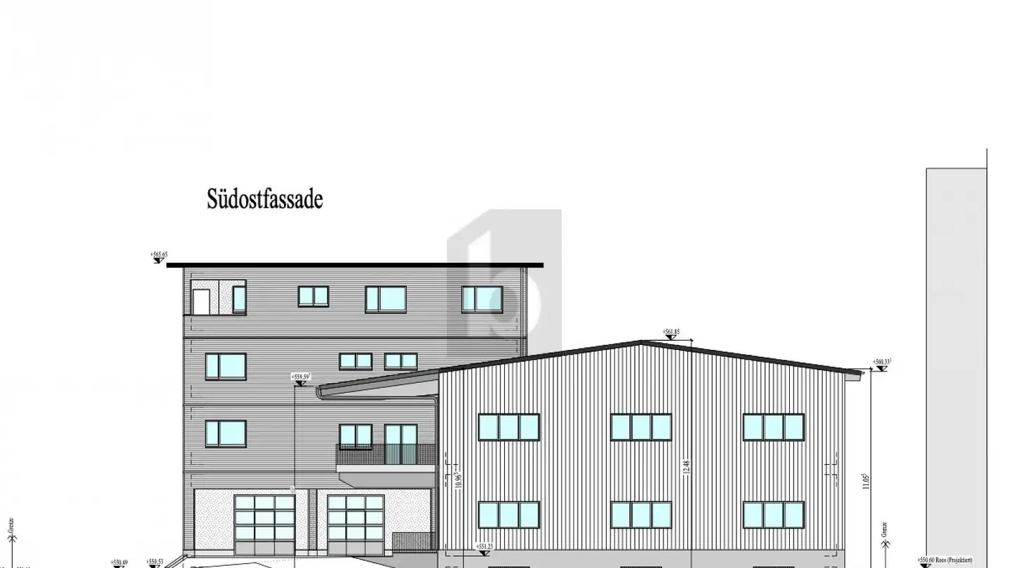 Bureau à louer - 6018 Buttisholz - Photo 2