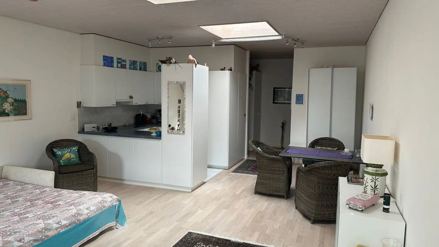 Studio in affitto - Tiefenaustrasse 2, 8640 Rapperswil SG - Foto 2
