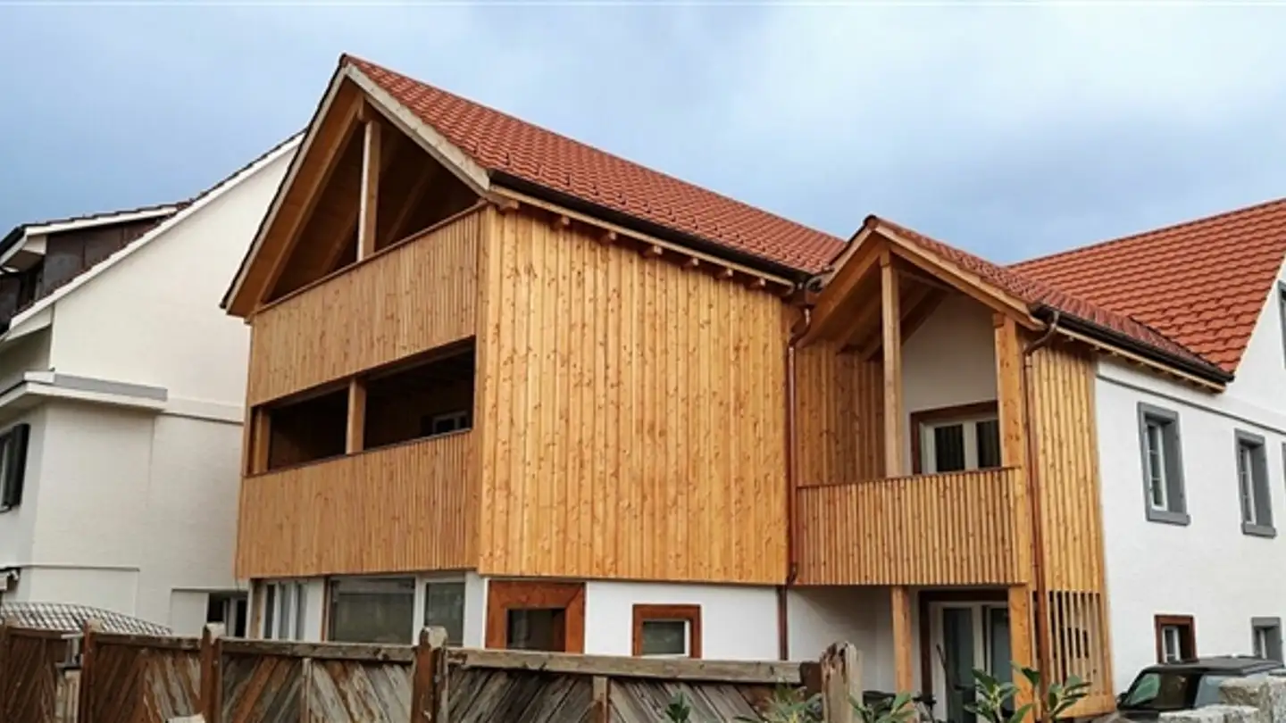 Wohnung mieten - Zentrumstrasse 1, 4323 Wallbach