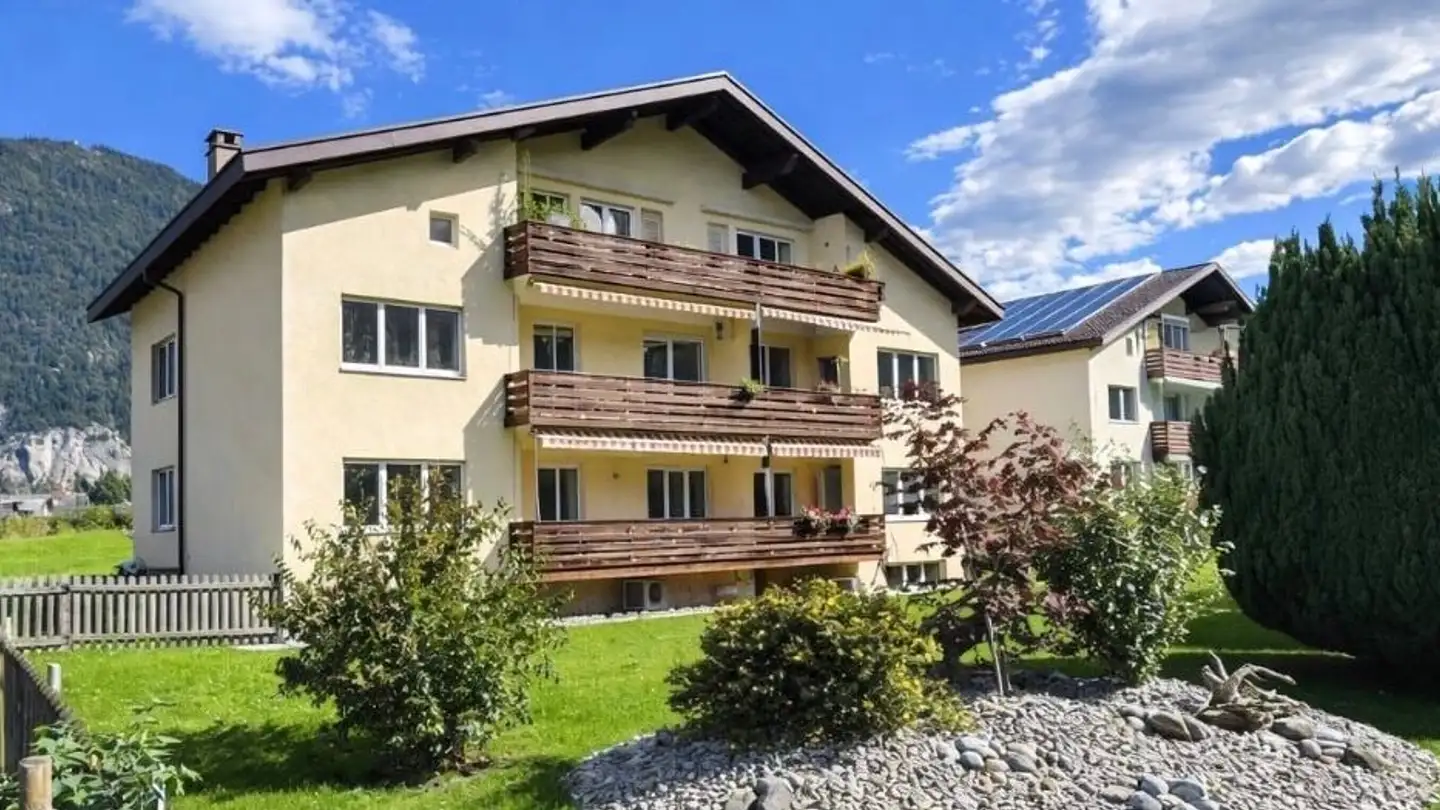 Appartamento in affitto - Tschingeley 30, 3800 Unterseen