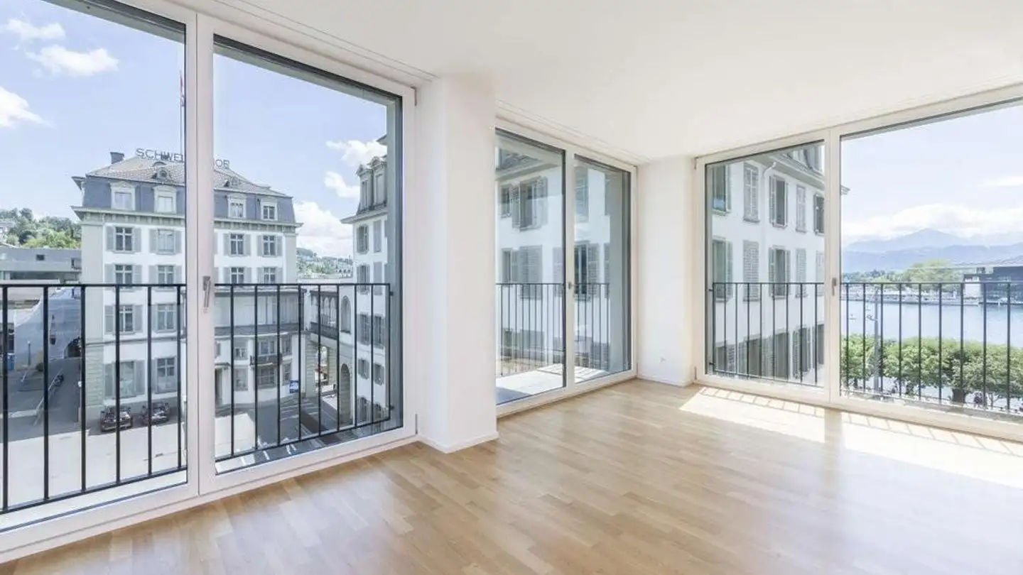 Apartment for rent - Seehofstrasse 7, 6004 Luzern - Photo 3