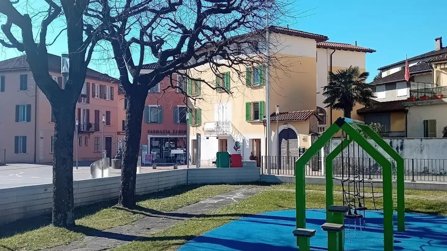 Appartamento in affitto - 6855 Stabio - Photo 2