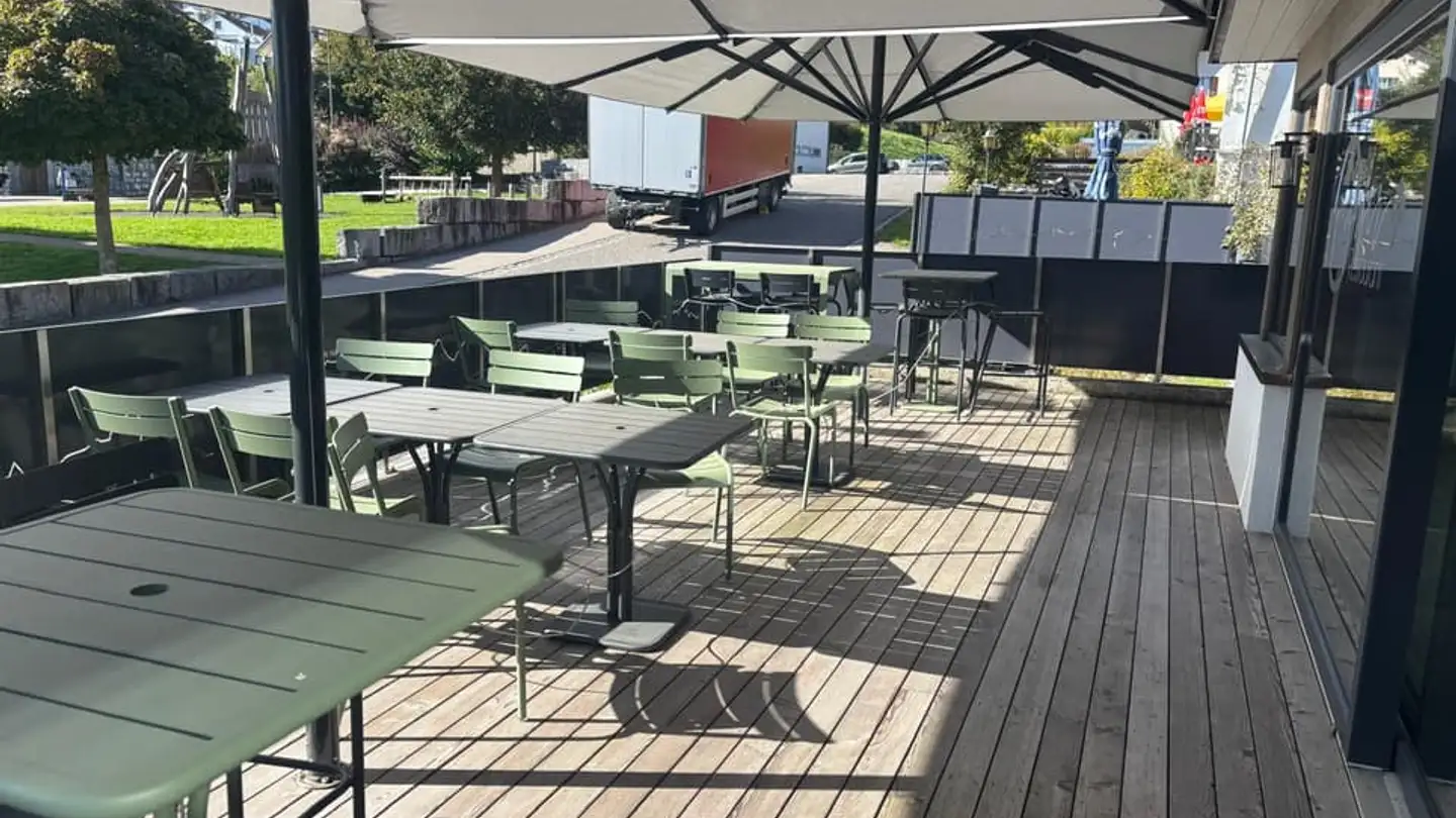 Commerciale in affitto - Route De La Gare 1, 1661 Le Pâquier-Montbarry - Photo 3