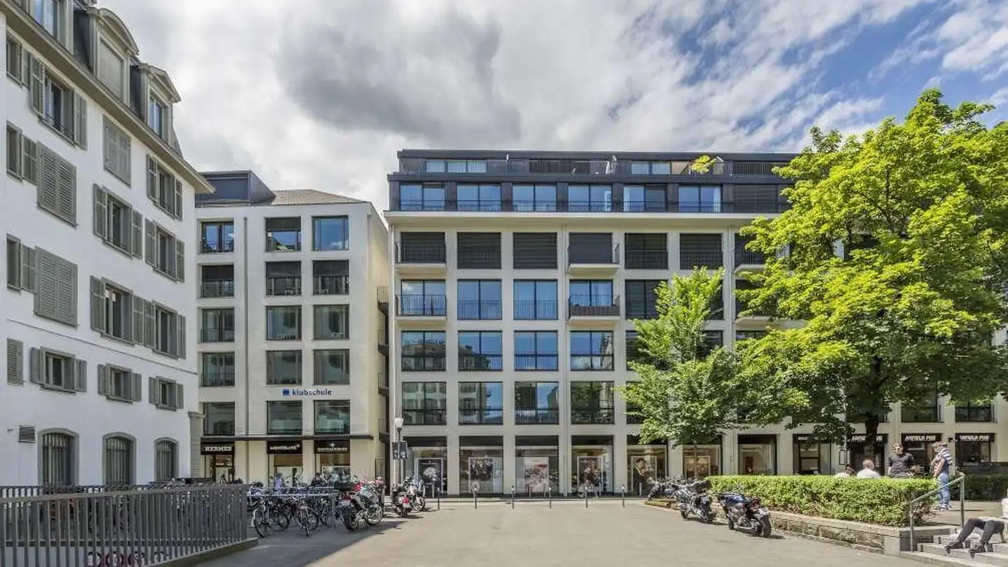 Apartment for rent - Seehofstrasse 7, 6004 Luzern