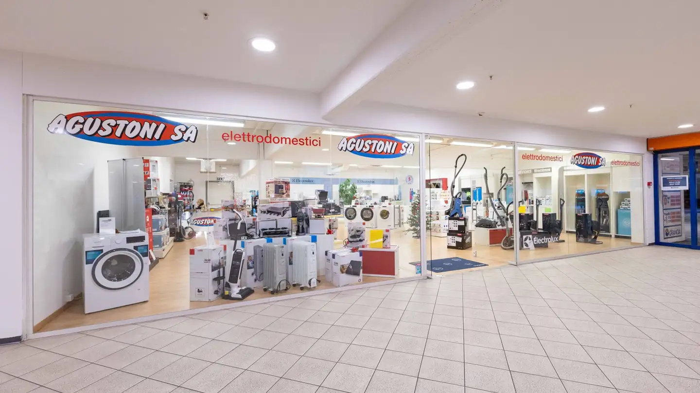 Negozio in affitto - 6916 Grancia - Photo 4