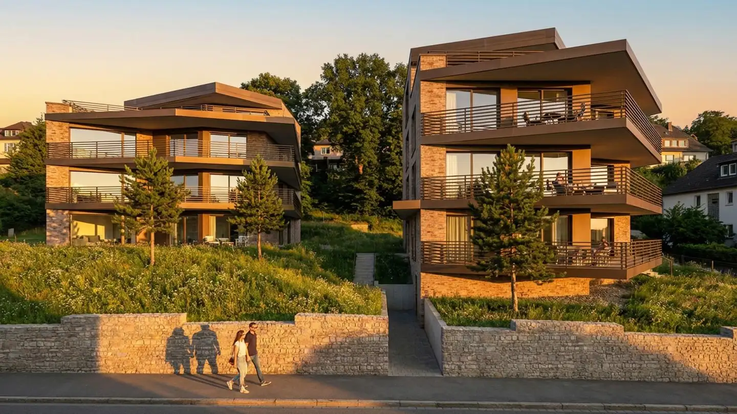 Apartment for sale - 1009 Pully