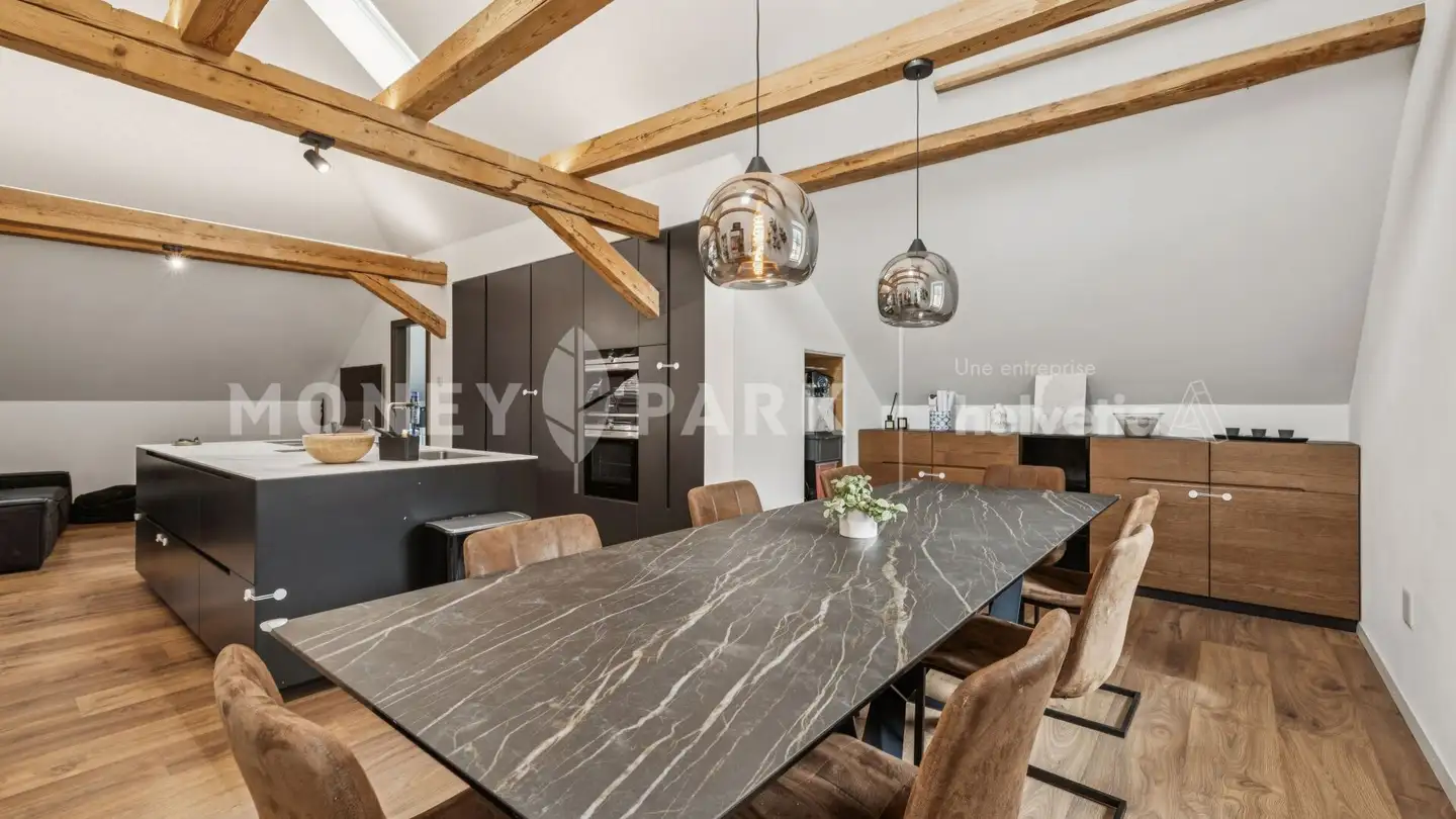 Appartamento in vendita - 1669 Albeuve - Photo 4