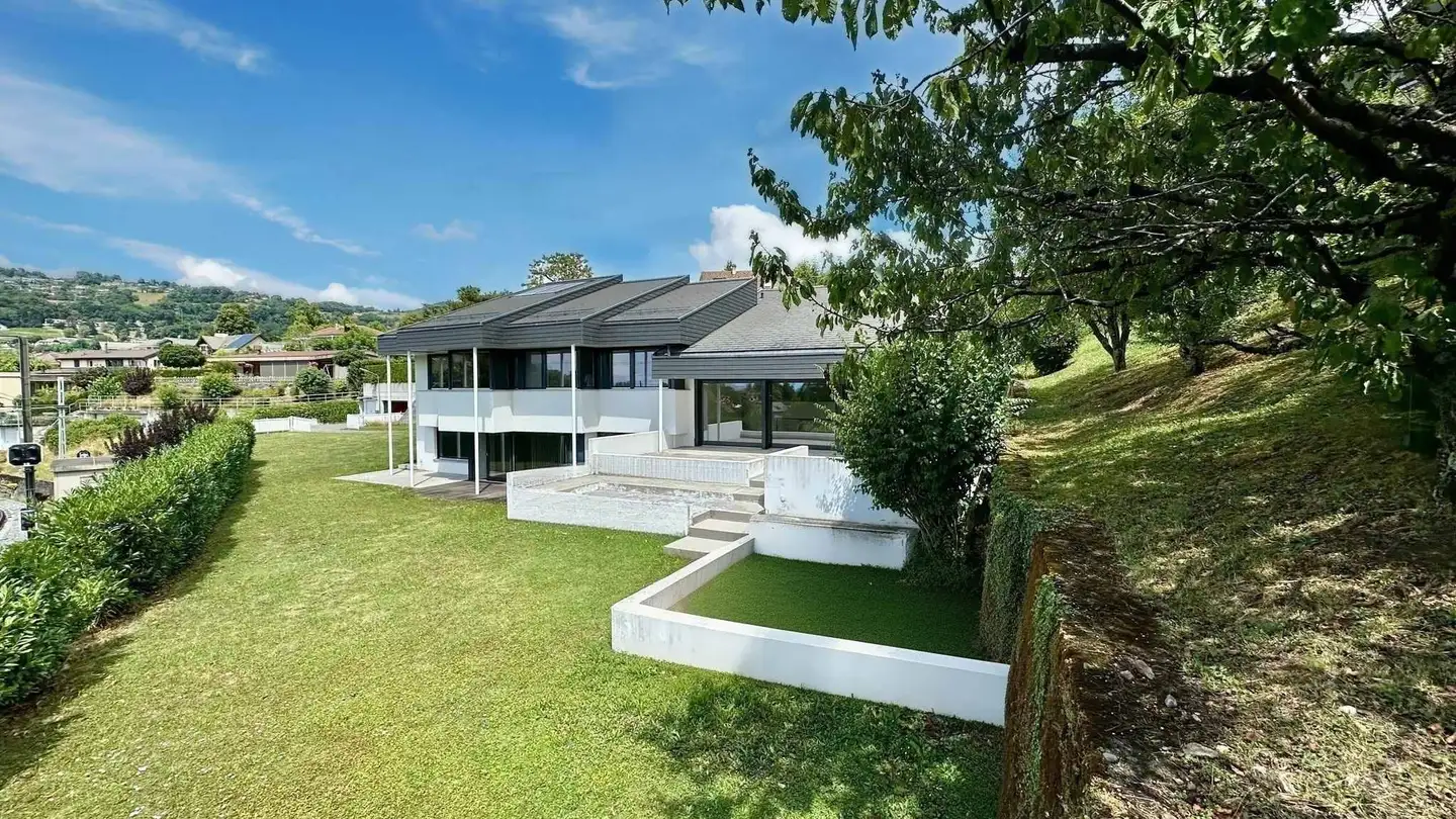 Villa à vendre - Chemin De La Chiésaz, 1806 St-Légier-La Chiésaz