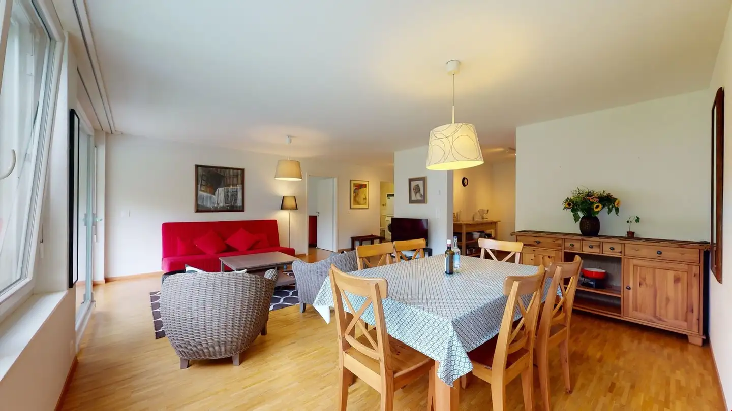 Furnished apartment for rent - Le Grand-Chemin 29, 1066 Epalinges