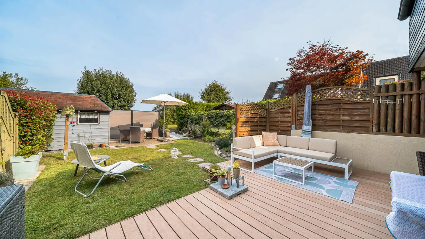 Single house for sale - 1026 Echandens