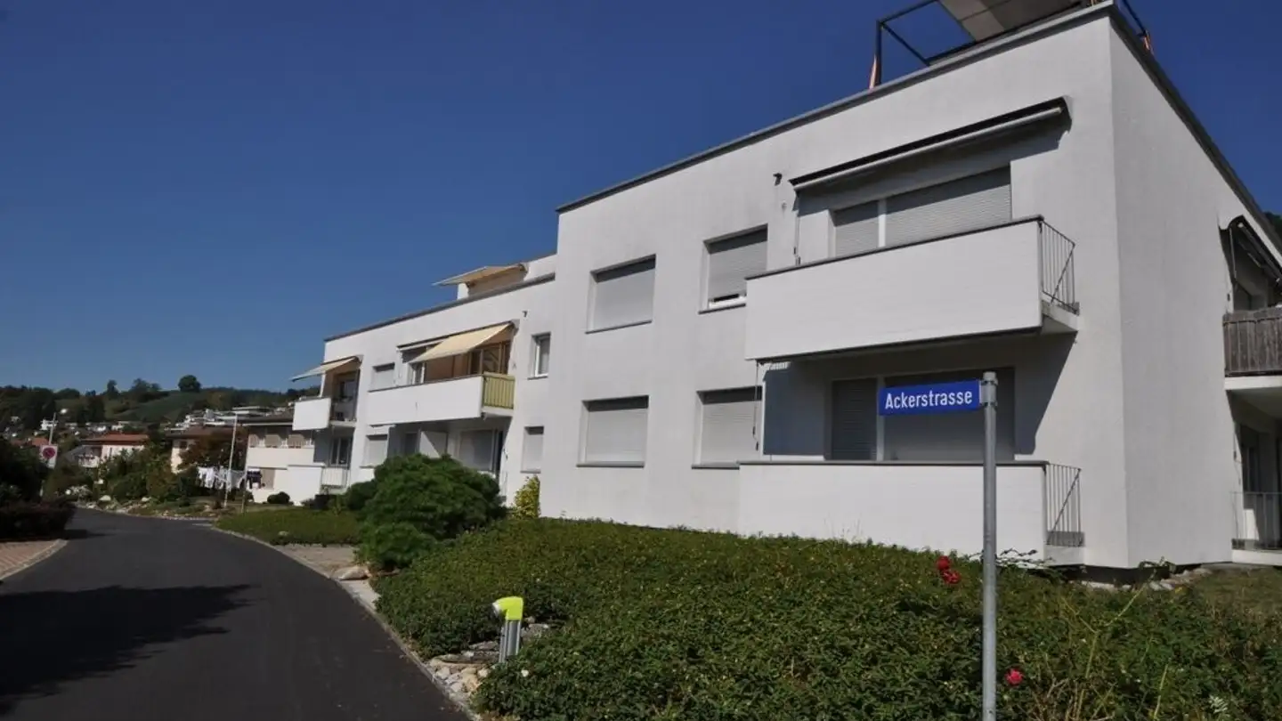Apartment for rent - Ackerstrasse, 5415 Nussbaumen AG