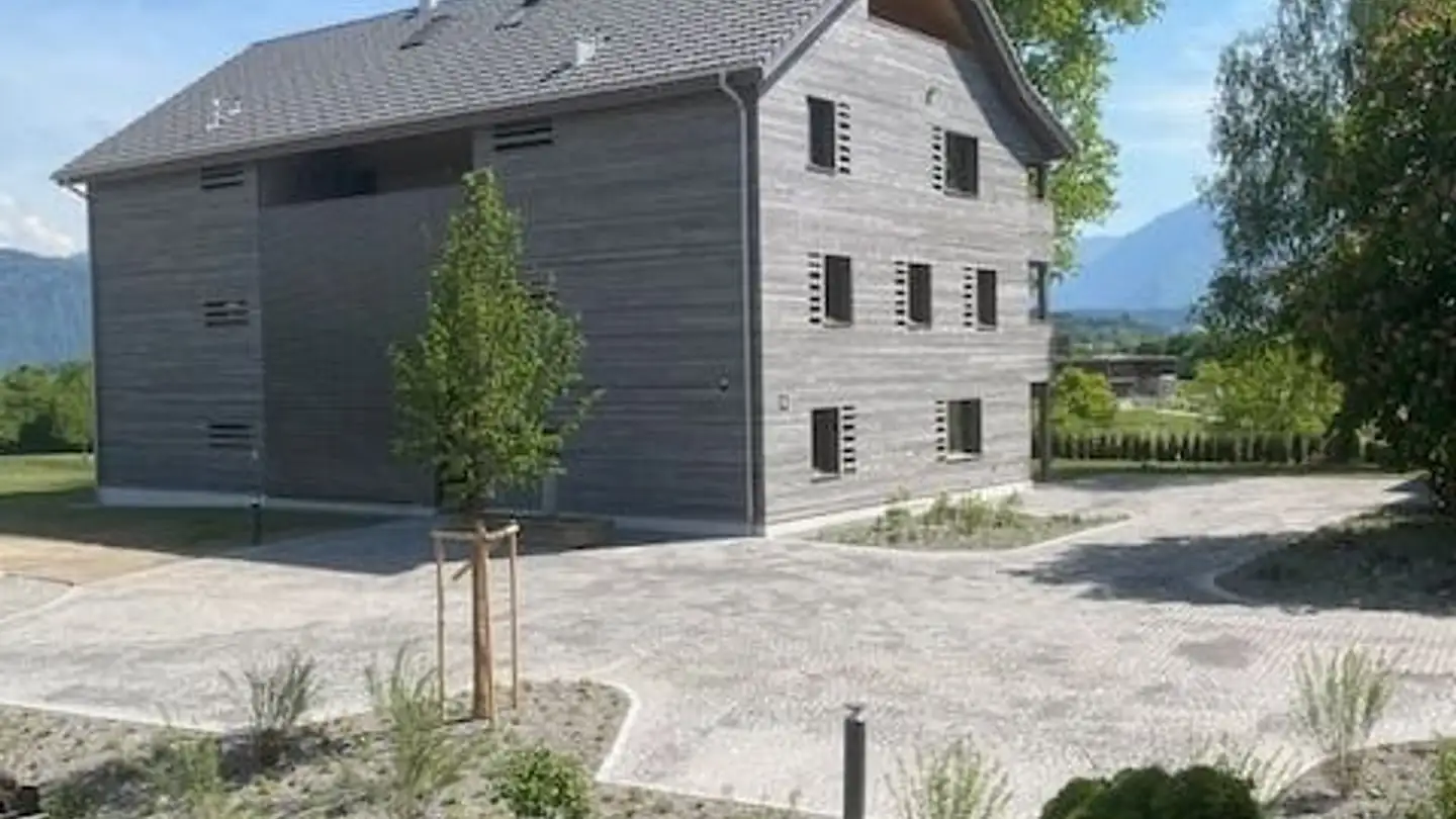 Maisonette mieten - Katharinenhof 1, 6343 Holzhäusern ZG