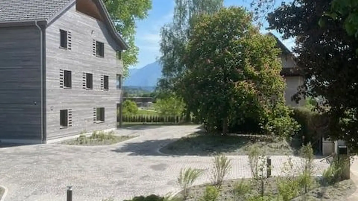 Maisonette mieten - Katharinenhof 1, 6343 Holzhäusern ZG - Foto 2