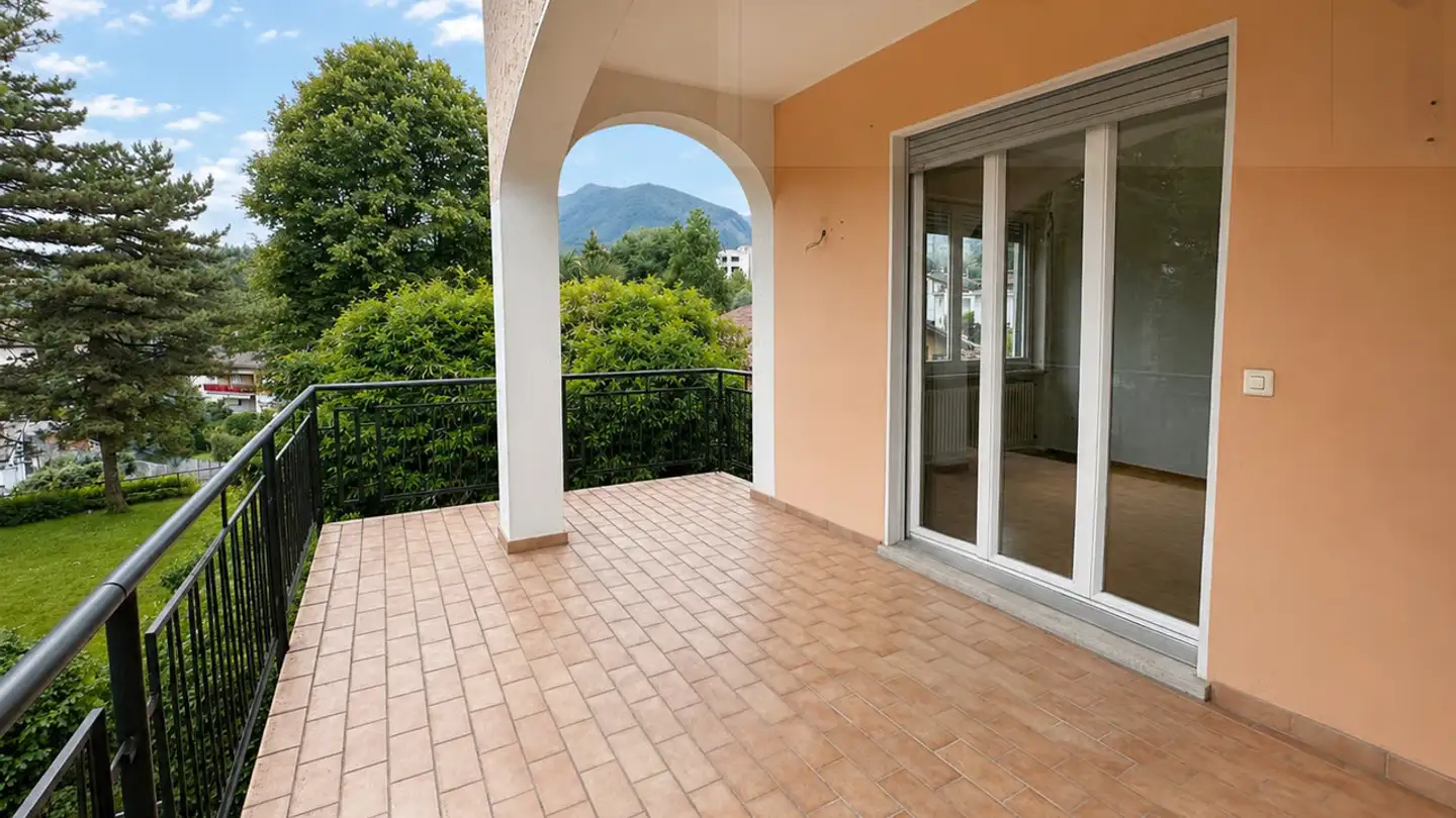 Single house for rent - Via Mura 3, 6834 Morbio Inferiore - Photo 3