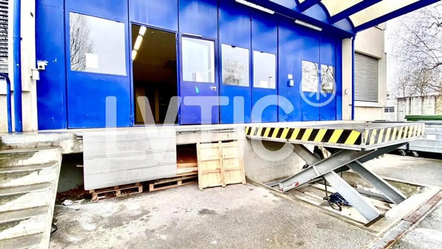 Espace de stockage à louer - Route Du Grand-Lancy, 1212 Grand-Lancy - Photo 3