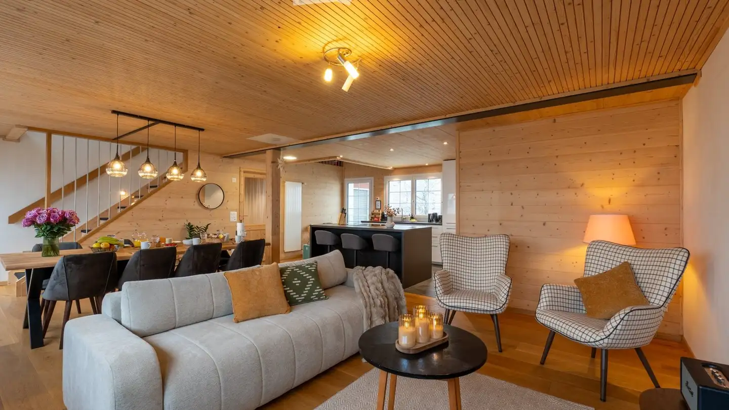 Appartamento in affitto - Stöckliweg 11a, 9410 Heiden - Foto 3