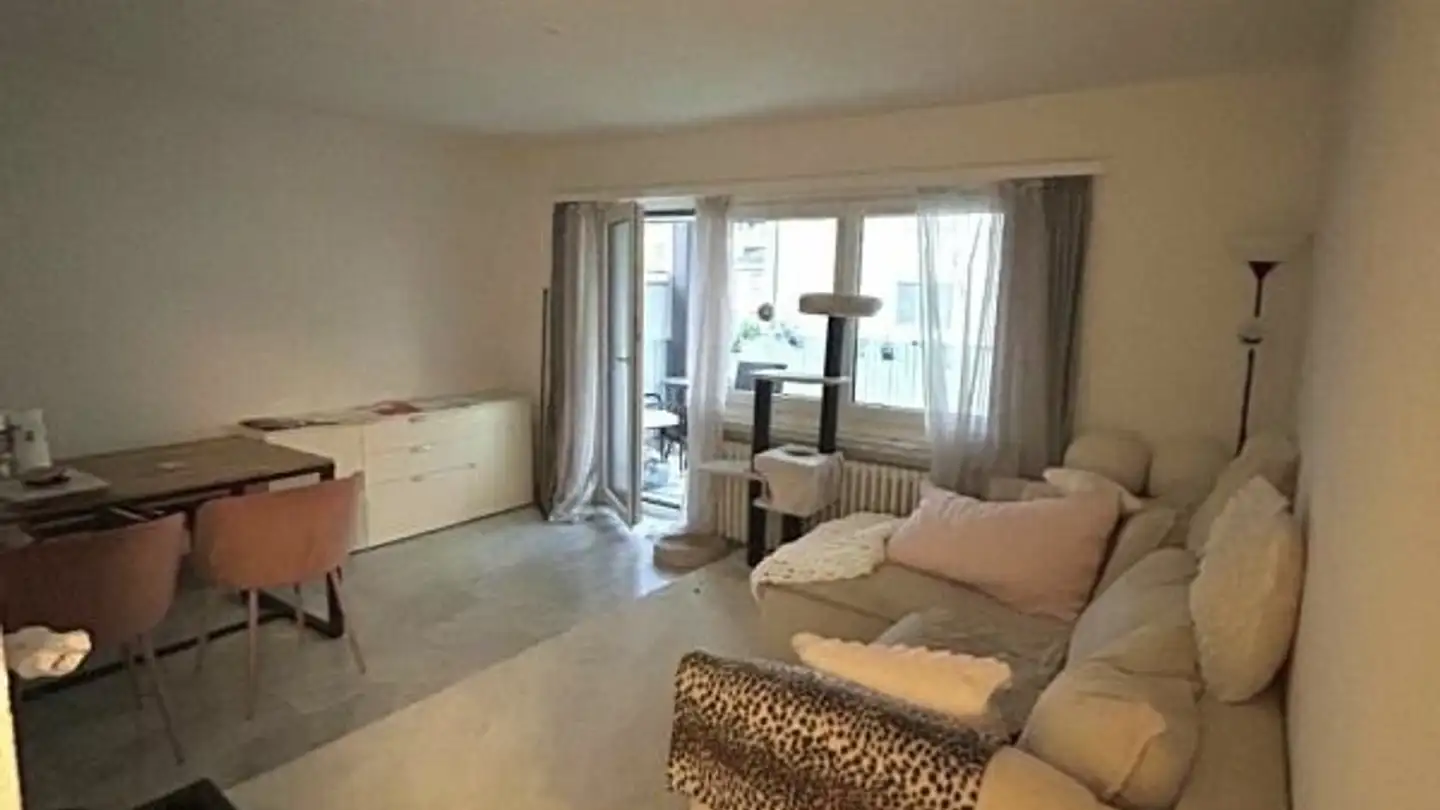 Apartment for rent - Kurvenstrasse 14, 8600 Dübendorf