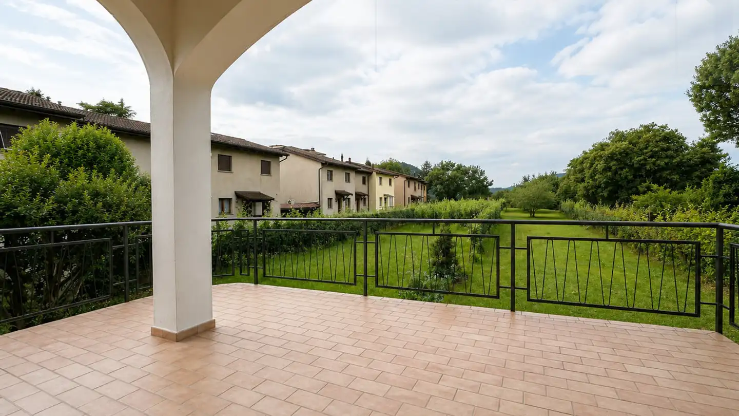 Single house for rent - Via Mura 3, 6834 Morbio Inferiore - Photo 4