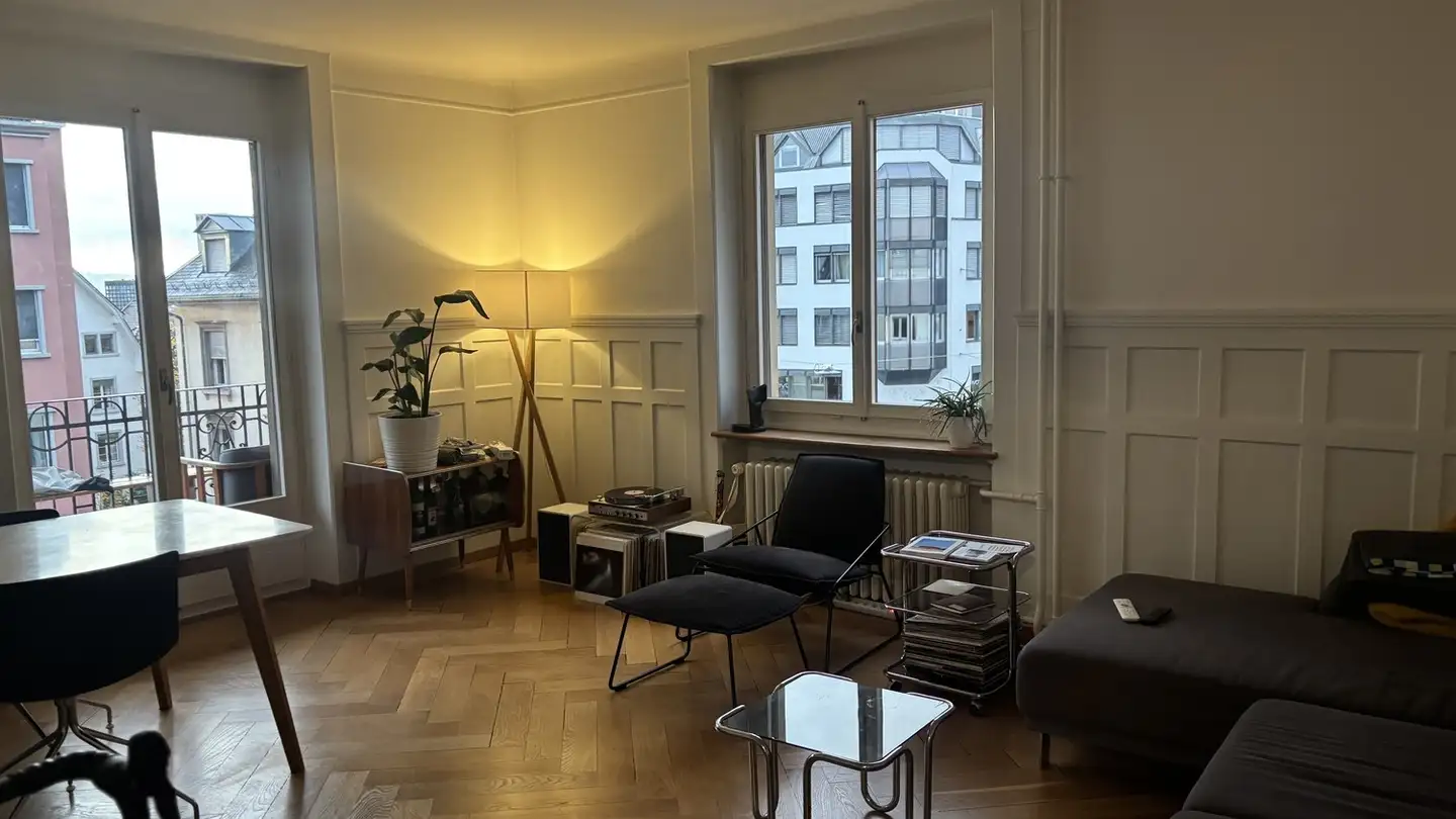 Stanza singola in affitto - 8006 Zürich