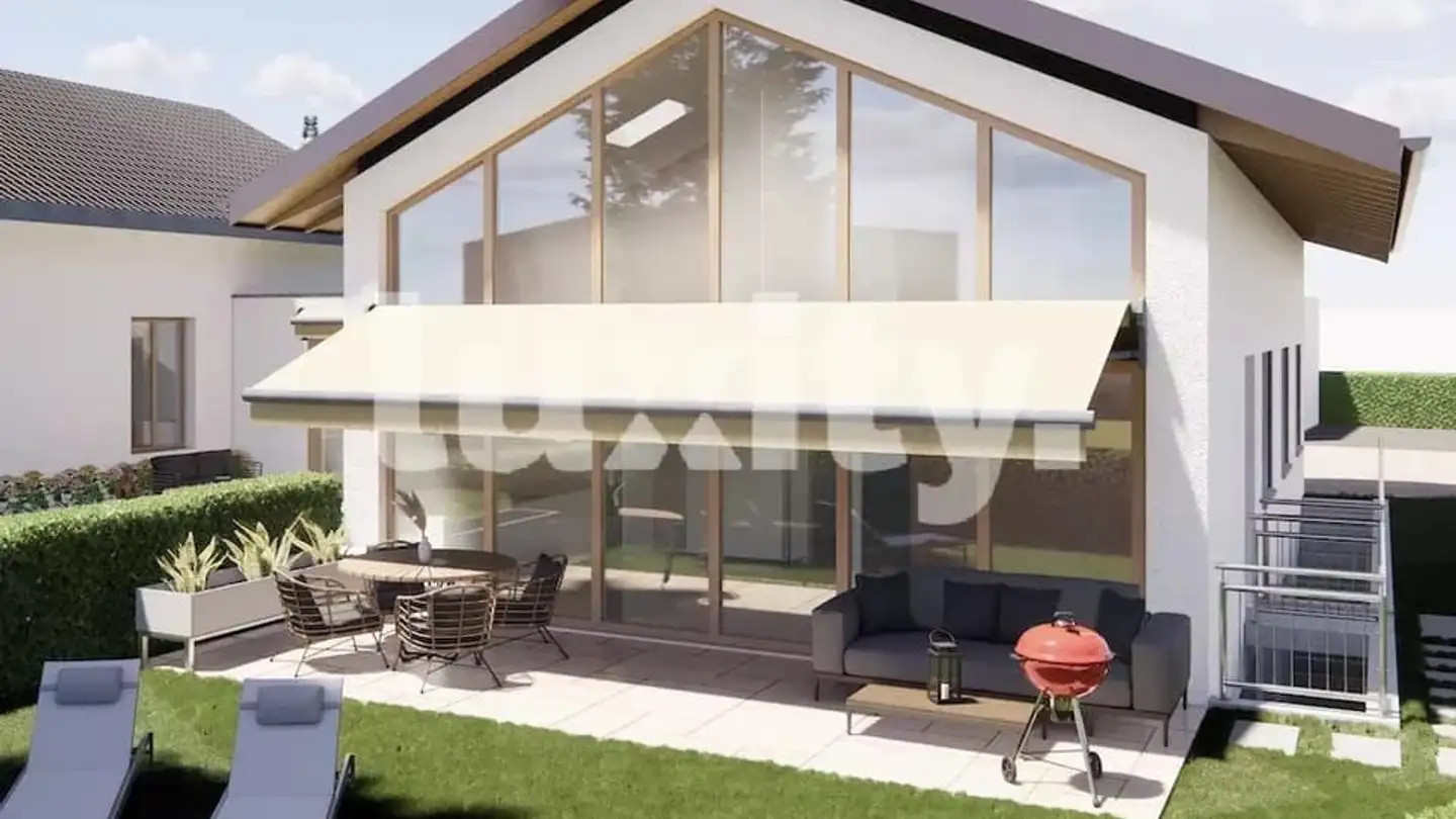 Single house for rent - 1294 Genthod