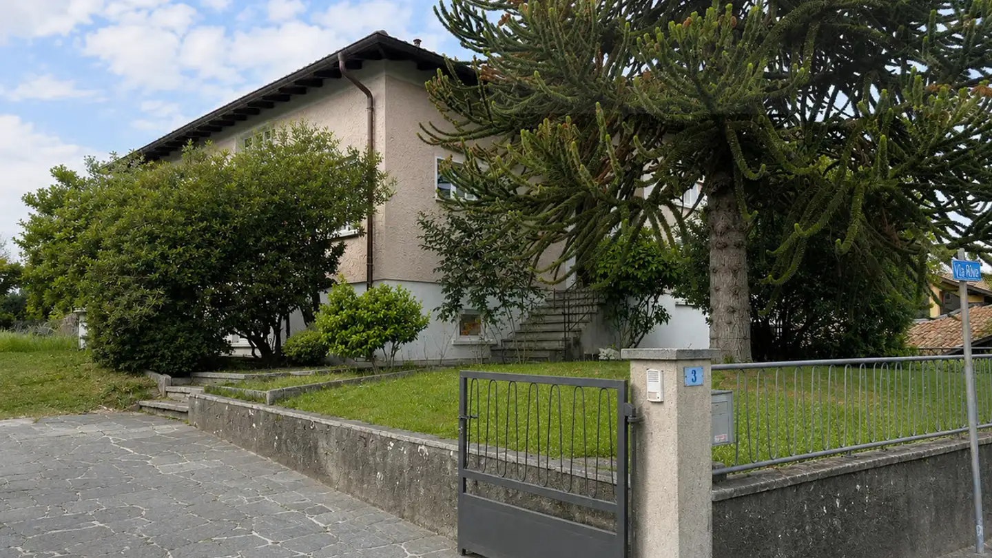 Single house for rent - Via Mura 3, 6834 Morbio Inferiore - Photo 2