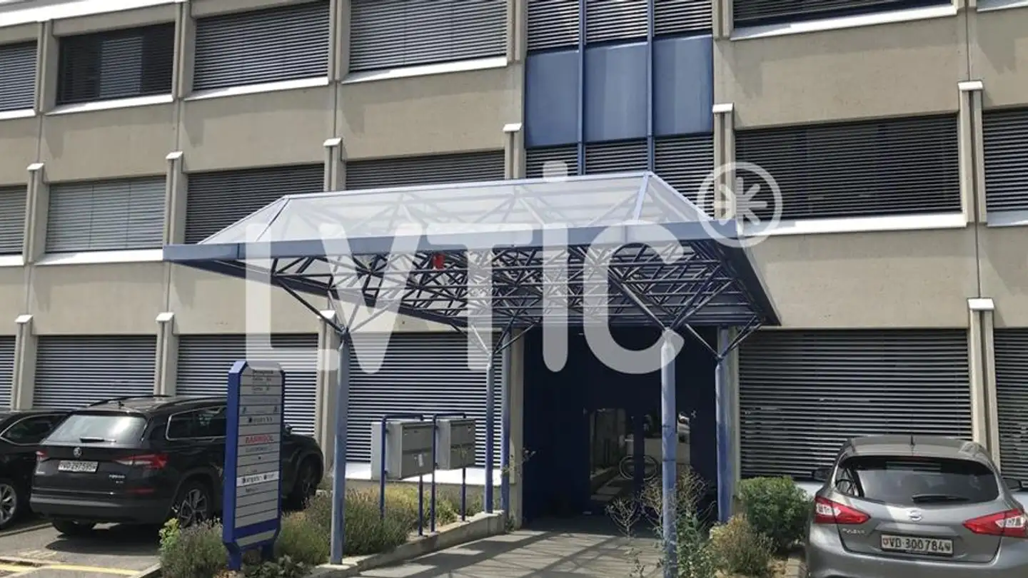 Espace de stockage à louer - Route Du Grand-Lancy, 1212 Grand-Lancy