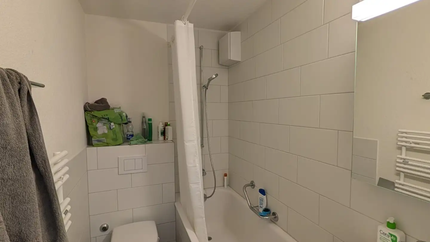 Chambre à louer - Bernhofstrasse 8, 8134 Adliswil - Photo 3