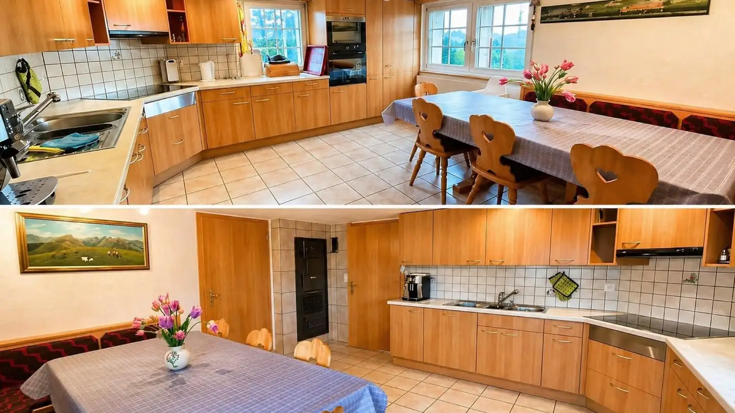 Appartamento in affitto - Gapf 88, 9064 Hundwil - Foto 2