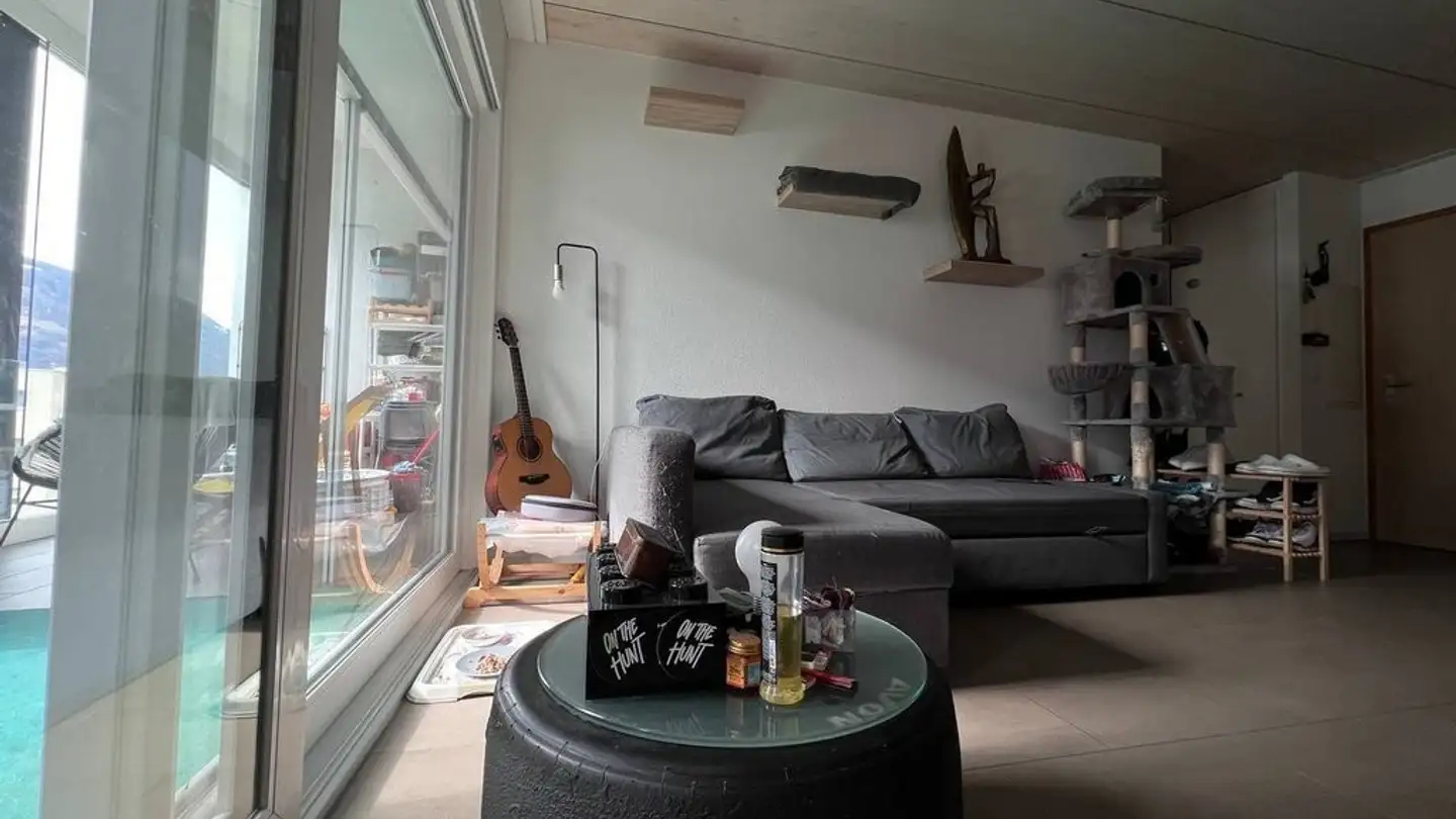 Appartement à louer - Rue Oscar-Bider 112, 1950 Sion