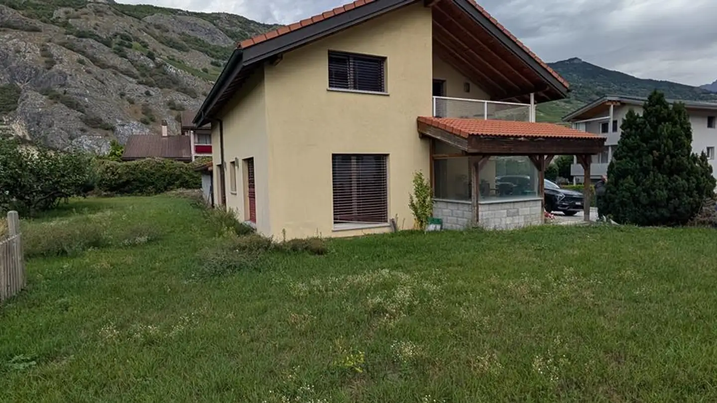 Villa kaufen - 1963 Vétroz