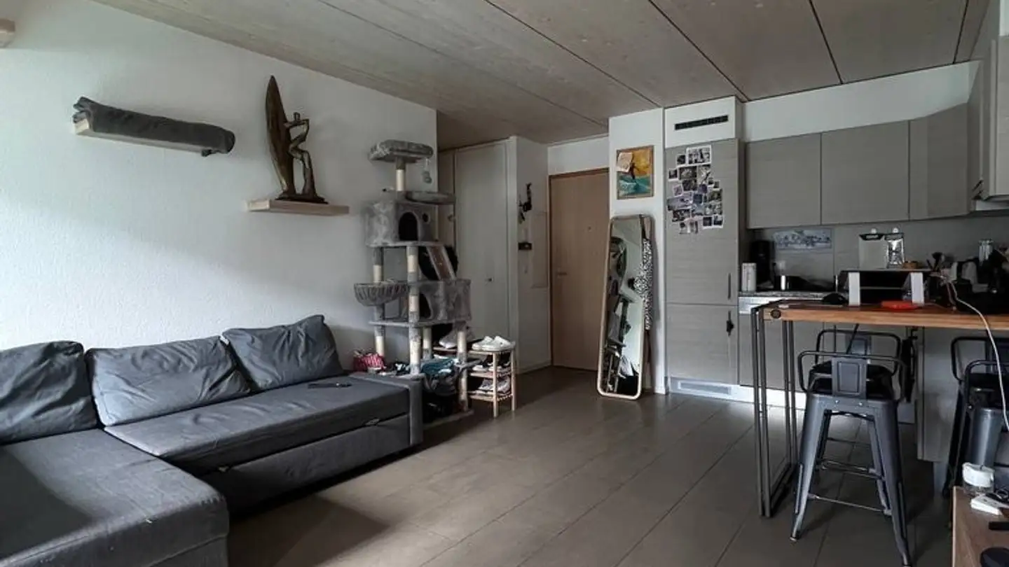 Appartamento in affitto - Rue Oscar-Bider 112, 1950 Sion - Photo 2