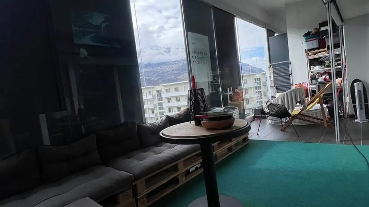 Appartamento in affitto - Rue Oscar-Bider 112, 1950 Sion - Photo 4