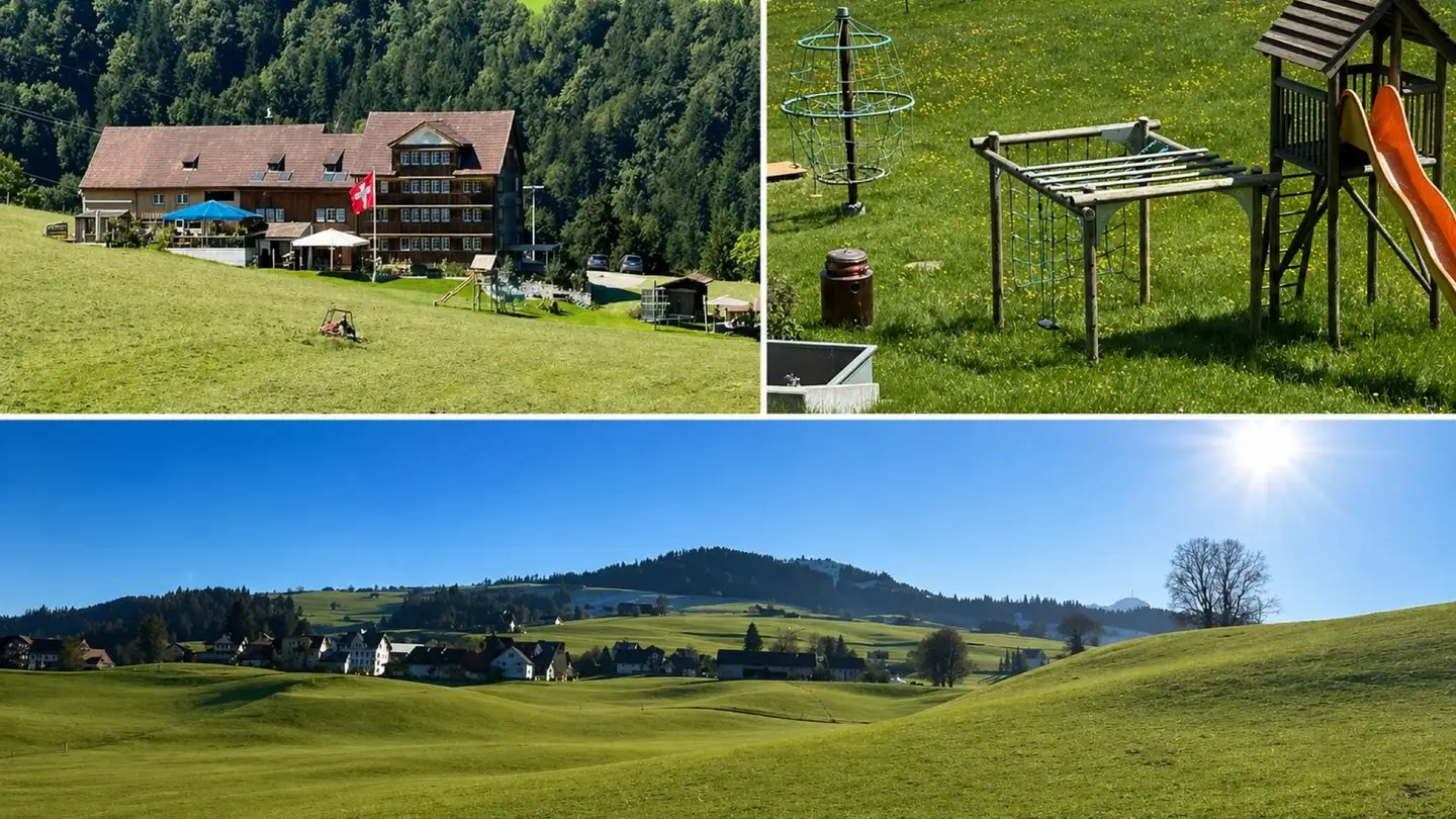 Appartamento in affitto - Gapf 88, 9064 Hundwil - Foto 4