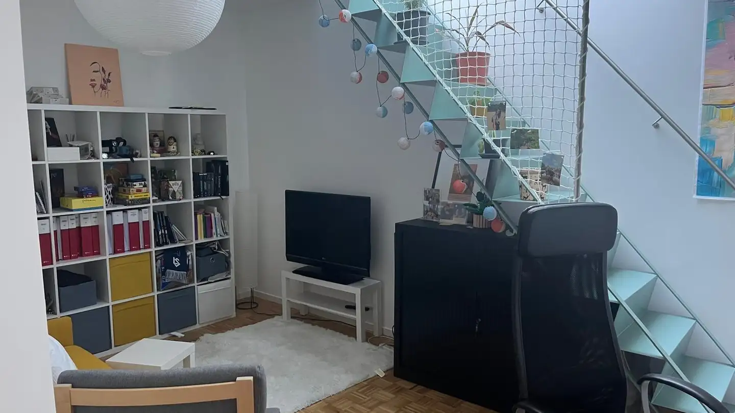 Wohnung mieten - Rue De La Tour 17, 1004 Lausanne