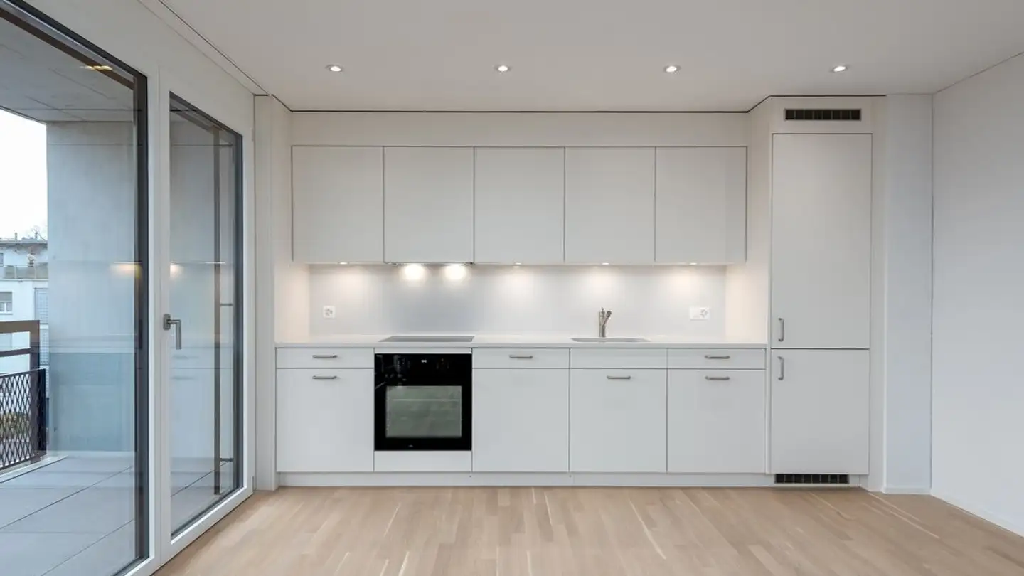 Wohnung mieten - Langgrütstrasse 100, 8047 Zürich