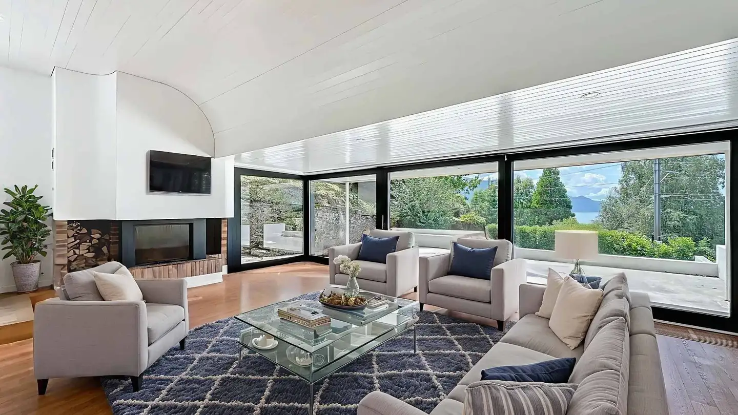 Villa à vendre - Chemin De La Chiésaz, 1806 St-Légier-La Chiésaz - Photo 2