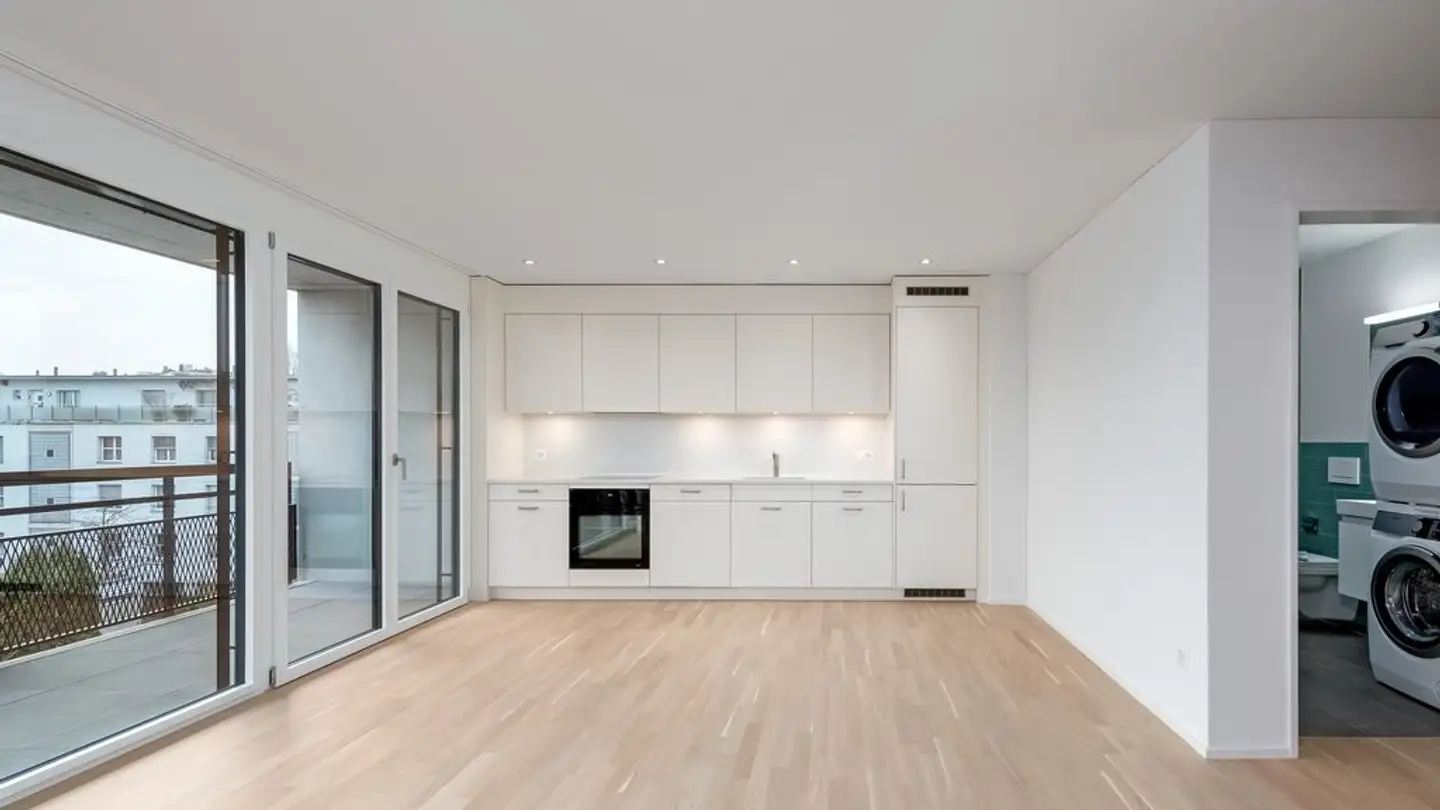 Wohnung mieten - Langgrütstrasse 100, 8047 Zürich - Foto 2